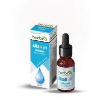 Herbina Alkalize Ph Solüsyonu